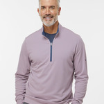 Men's Performance Lightweight Quarter-Zip Pullover
