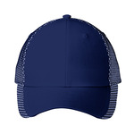 Two Color Mesh Back Cap