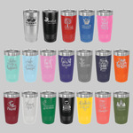 Premium Polar Camel Ringneck 20 oz. Tumbler - 12 Pack